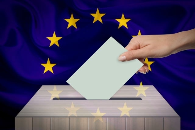 Ψήφος στις Ευρωεκλογές
