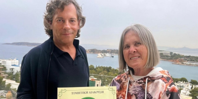 Ο Λεωνίδας Τοπιντζής και μια πράξη αγάπης για τις αδέσποτες γάτες που πρέπει να έχει συνέχεια