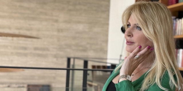 Χρύσα Χατζηθεοδώρου: Κλιματική Κρίση και Ψυχική Υγεία