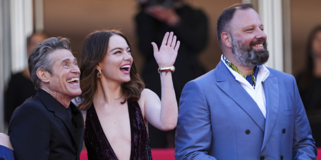 Οι φετινές Κάννες ήταν χάος – και τις λατρέψαμε