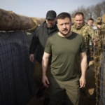 Ουκρανία: Συλλήψεις συνταγματαρχών που σχεδίαζαν τη δολοφονία Ζελένσκι
