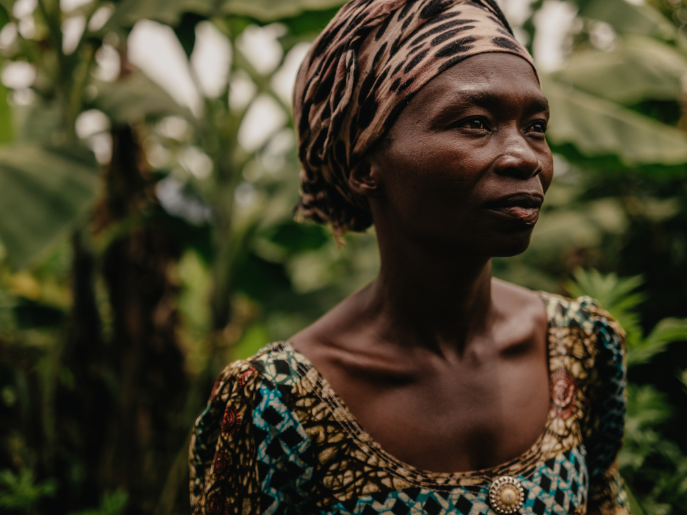 Η Florence Kamuleya Kahindo