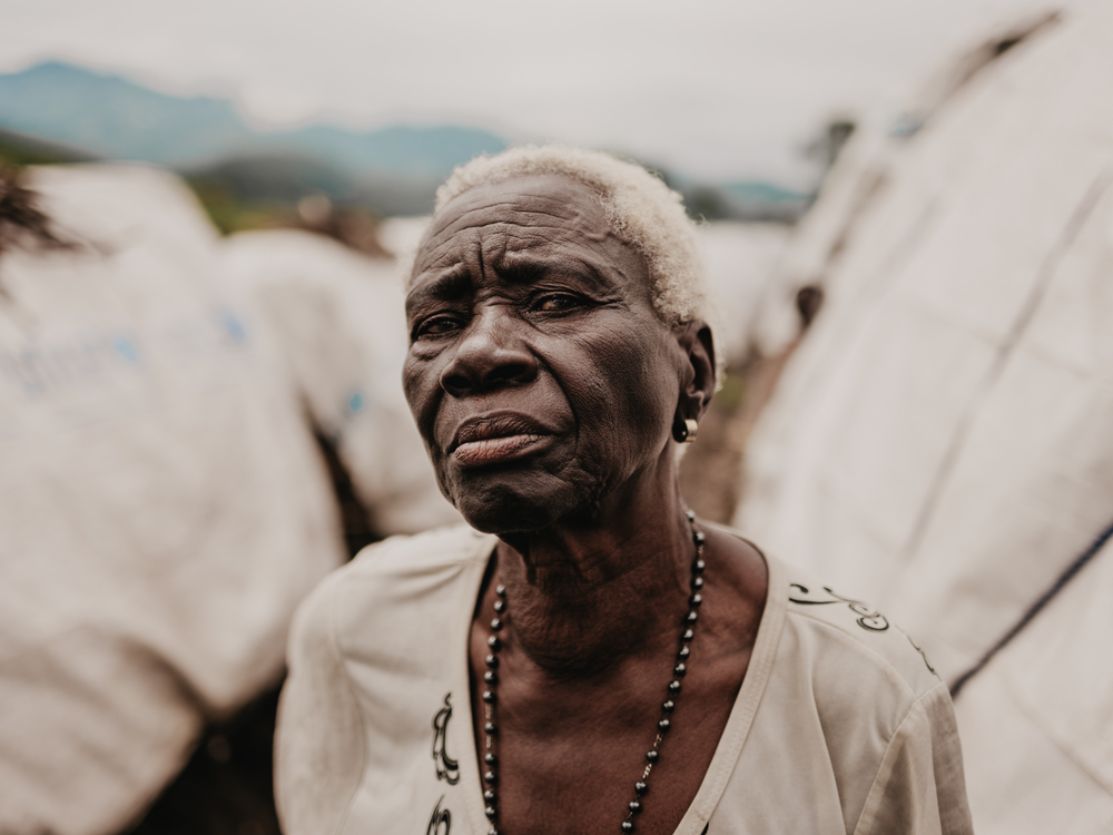 Η Marie-Thérèse Malifeza