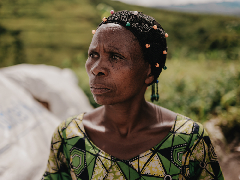 Η Mukeshimana Mbitse