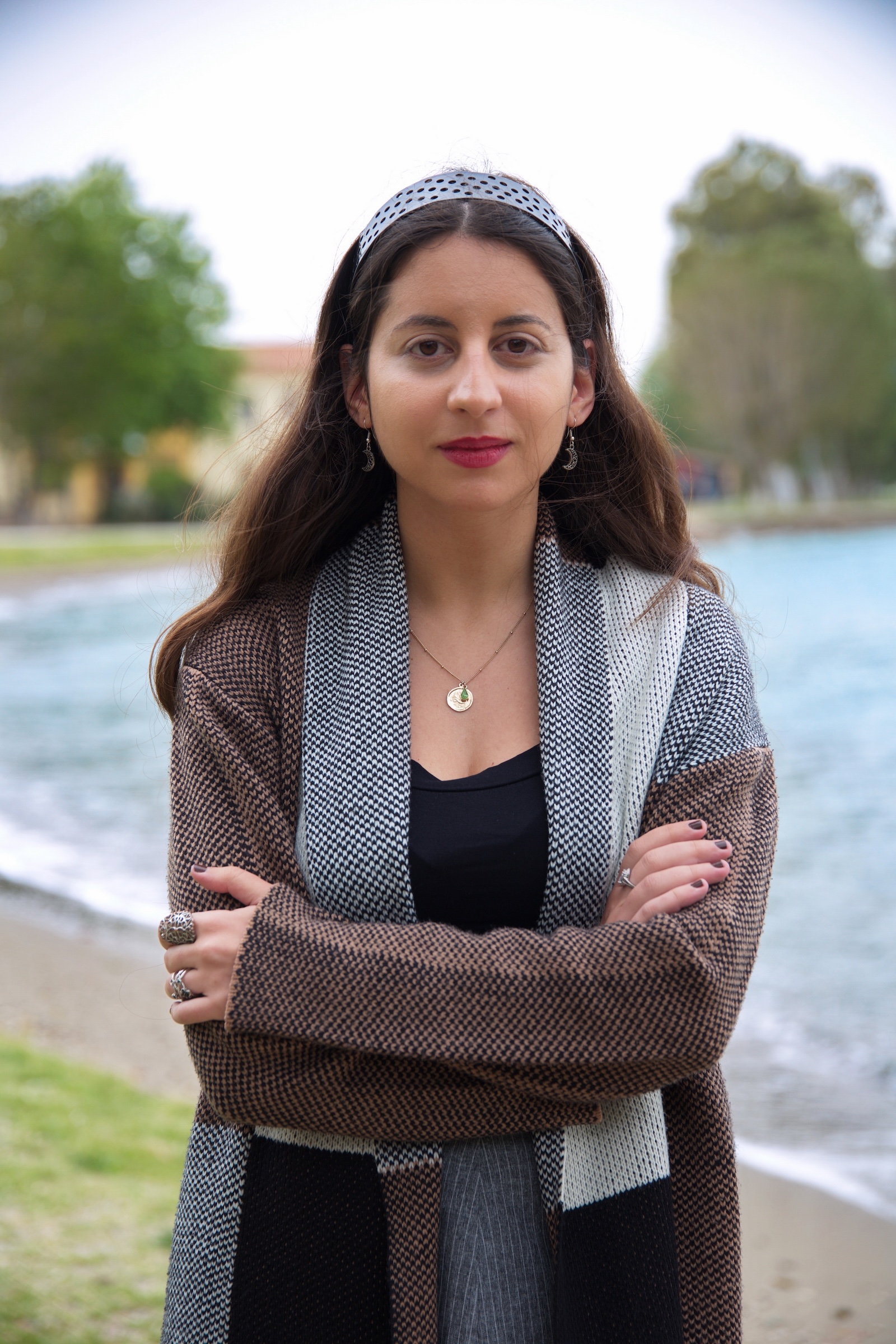 Η Αργυρώ Βώβου