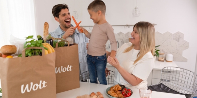 Wolt Consumer Report 2023: Η εταιρεία παρουσιάζει την πρώτη έκθεση προτιμήσεων των χρηστών της