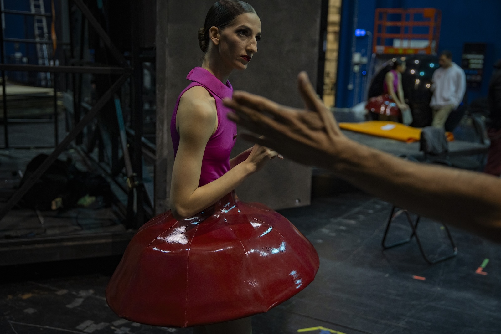 Η Δέσποινα Χρυσοστόμου 