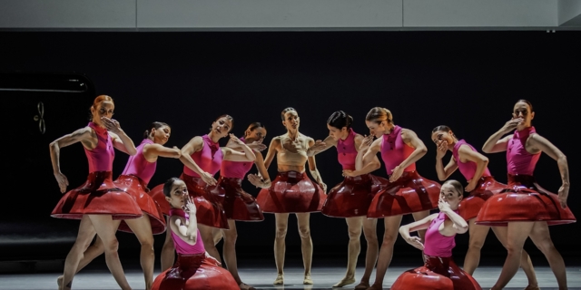 Κοππέλια: Ένα επικίνδυνο ρομπότ γίνεται αντικείμενο πόθου στη Λυρική