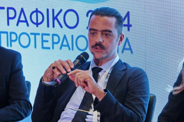 Ιωάννης Μαργάρης (ΑΔΜΗΕ): Κρίσιμη η εξεύρεση εξειδικευμένου προσωπικού για να προχωρήσουν τα μεγάλα ενεργειακά έργα