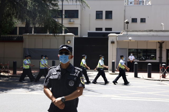 Κίνα: Επίθεση με μαχαίρι σε νοσοκομείο – Αναφορές για νεκρούς και τραυματίες