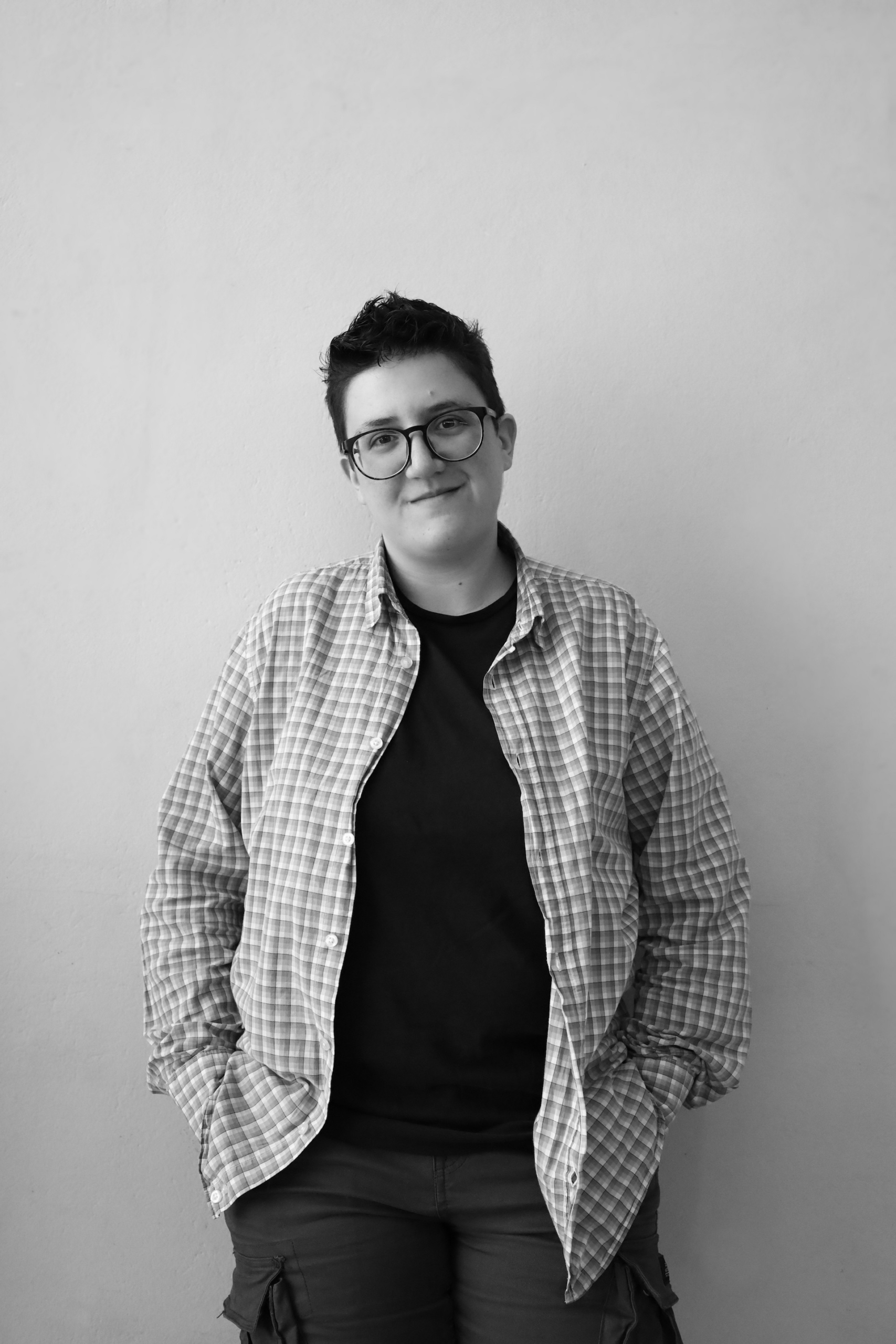 H Λίνα Ζάχαρη