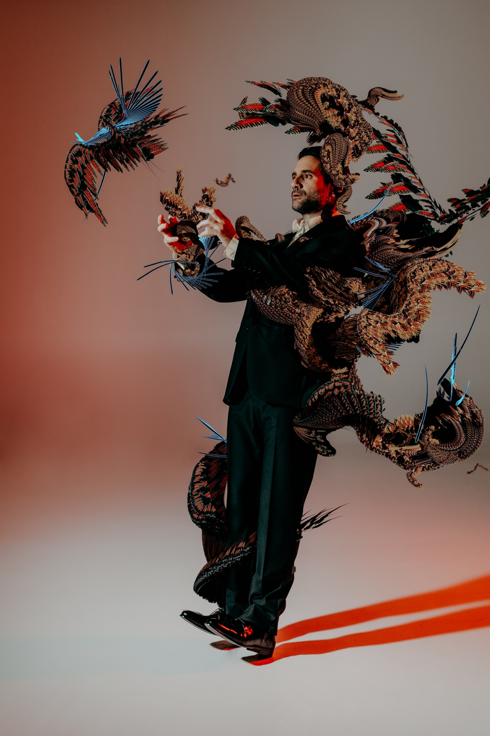 Όρνιθες- Άρης Μπινιάρης