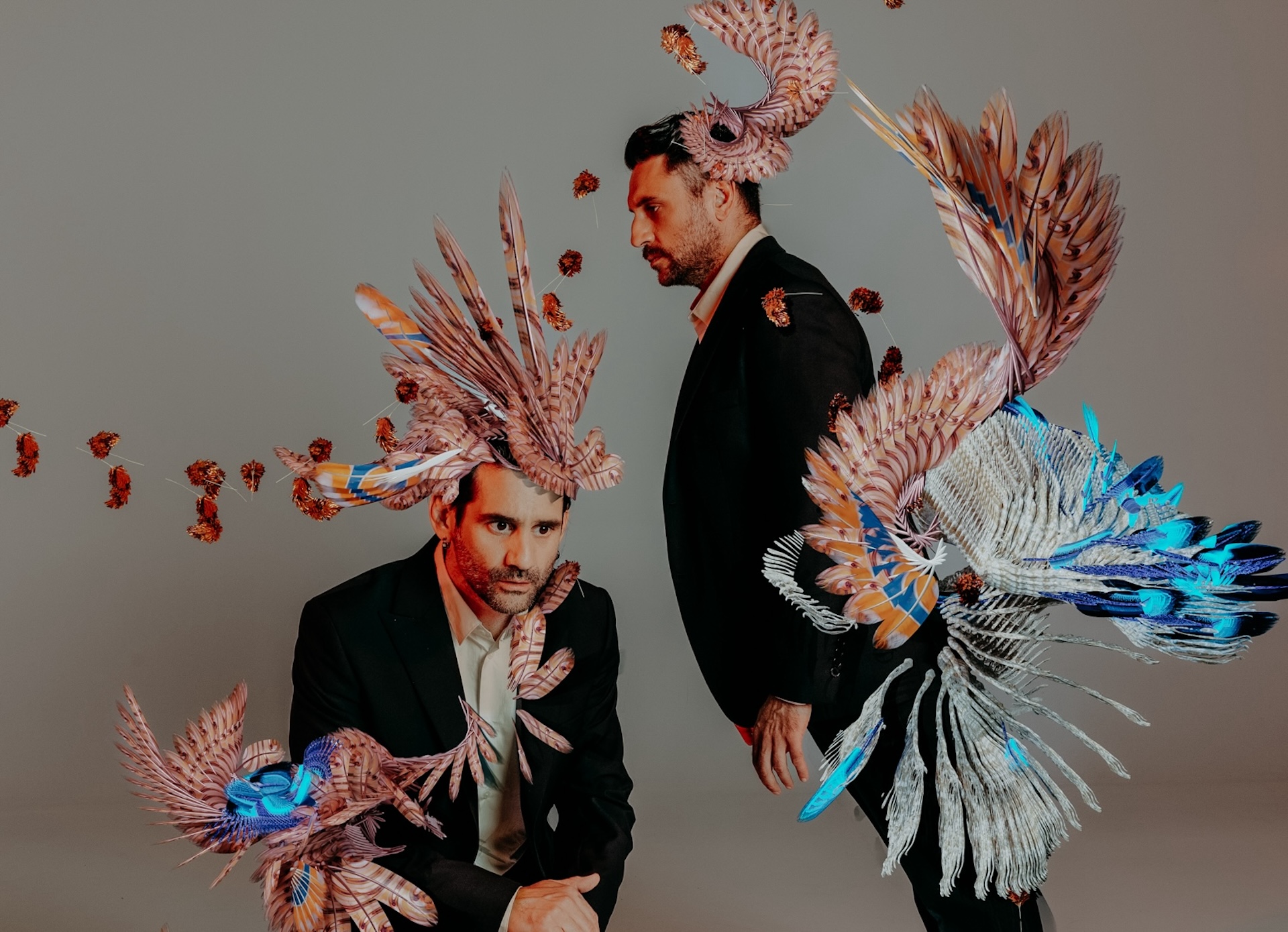 Όρνιθες- Άρης Μπινιάρης