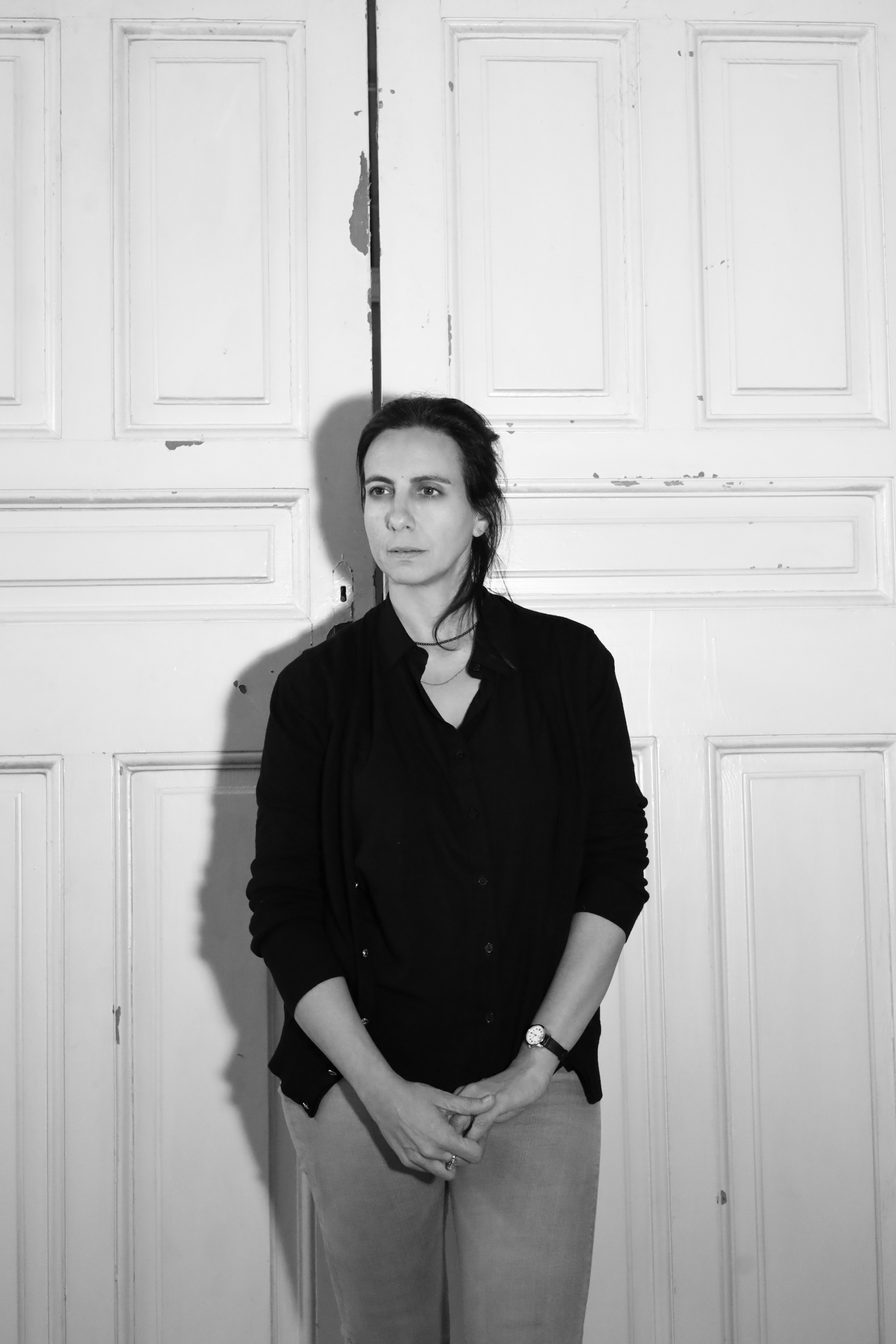 Η Ρηνιώ Κυριαζή