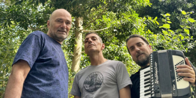 Μανώλης Φάμελλος - Στάθης Δρογώσης- Οδυσσέας Τσάκαλος