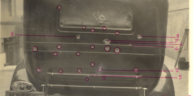 Καταδίωξη στην Κηφισίας και πυροβολισμοί. Η δεύτερη απόπειρα δολοφονίας εναντίον του Βενιζέλου