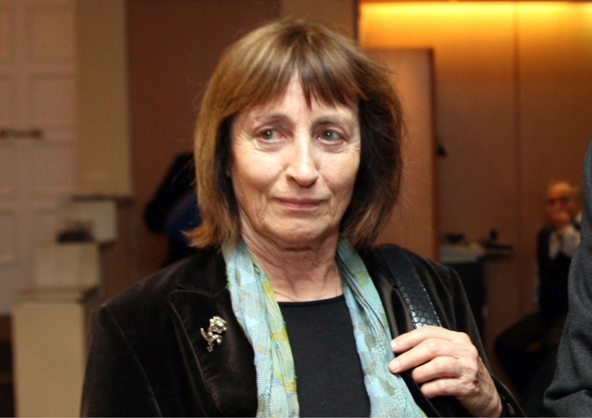 Η Μαρίνα Καραγάτση