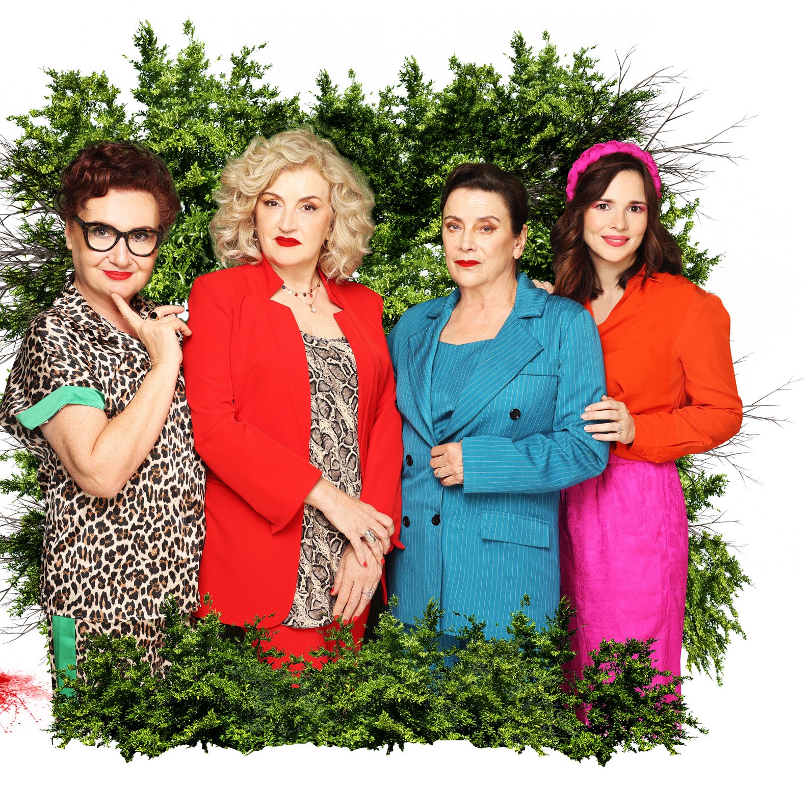 Οκτώ Γυναίκες