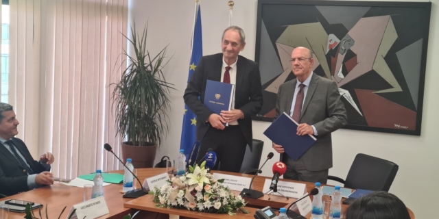 Σύμβαση Παραχώρησης και δεκαπενταετής άδεια για την ΟΠΑΠ Κύπρου