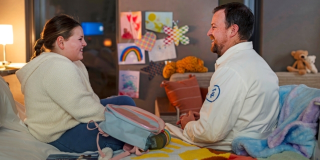 Εγκαινιάζεται το SNF Global Pediatric Cancer Program στο νοσοκομείο Memorial Sloan Kettering Cancer Center των ΗΠΑ