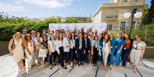 Seneca Hair Restoration Summit 2024: Καινοτομία με Επίκεντρο τον Άνθρωπο