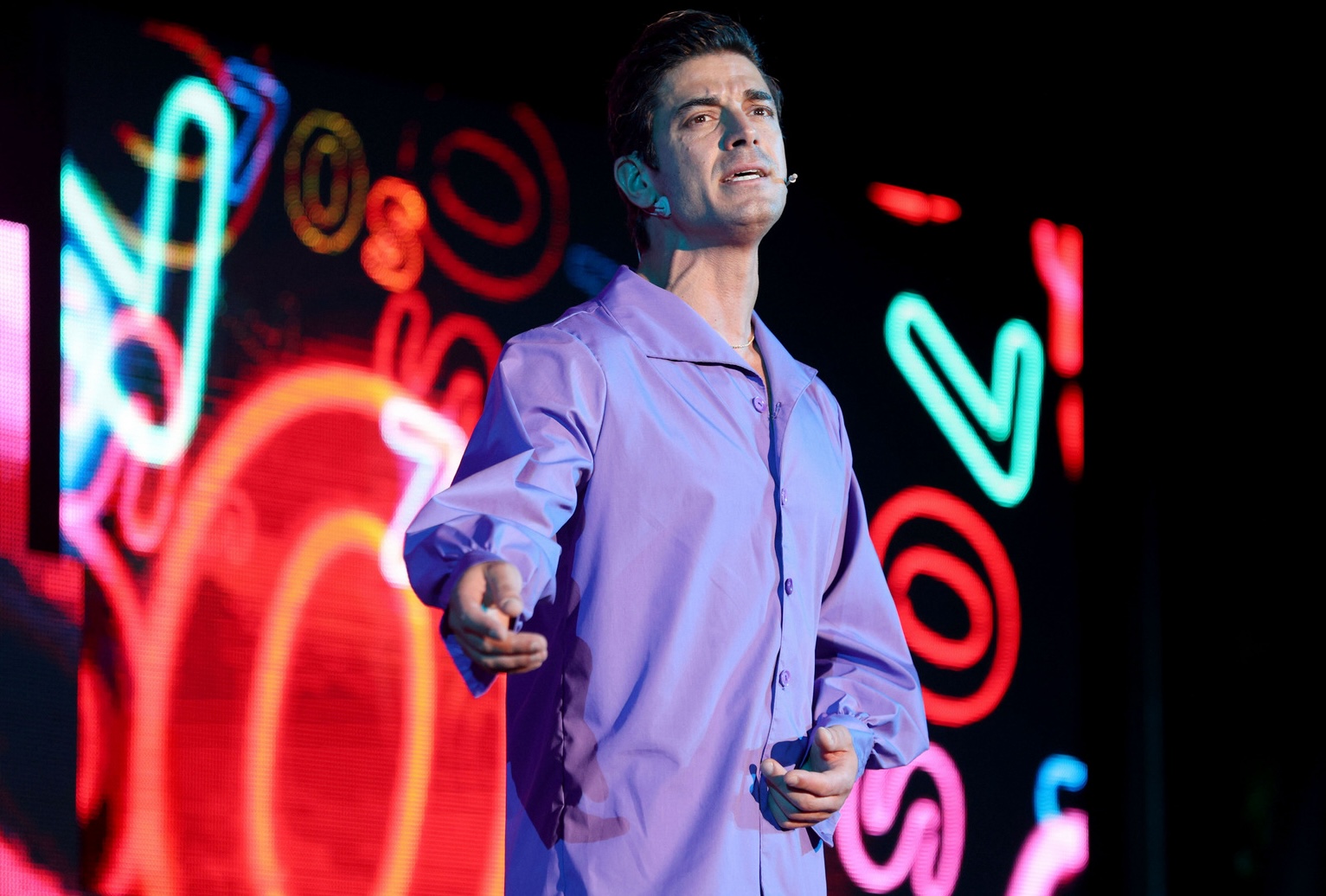 Ο Δημήτρης Γκοτσόπουλος