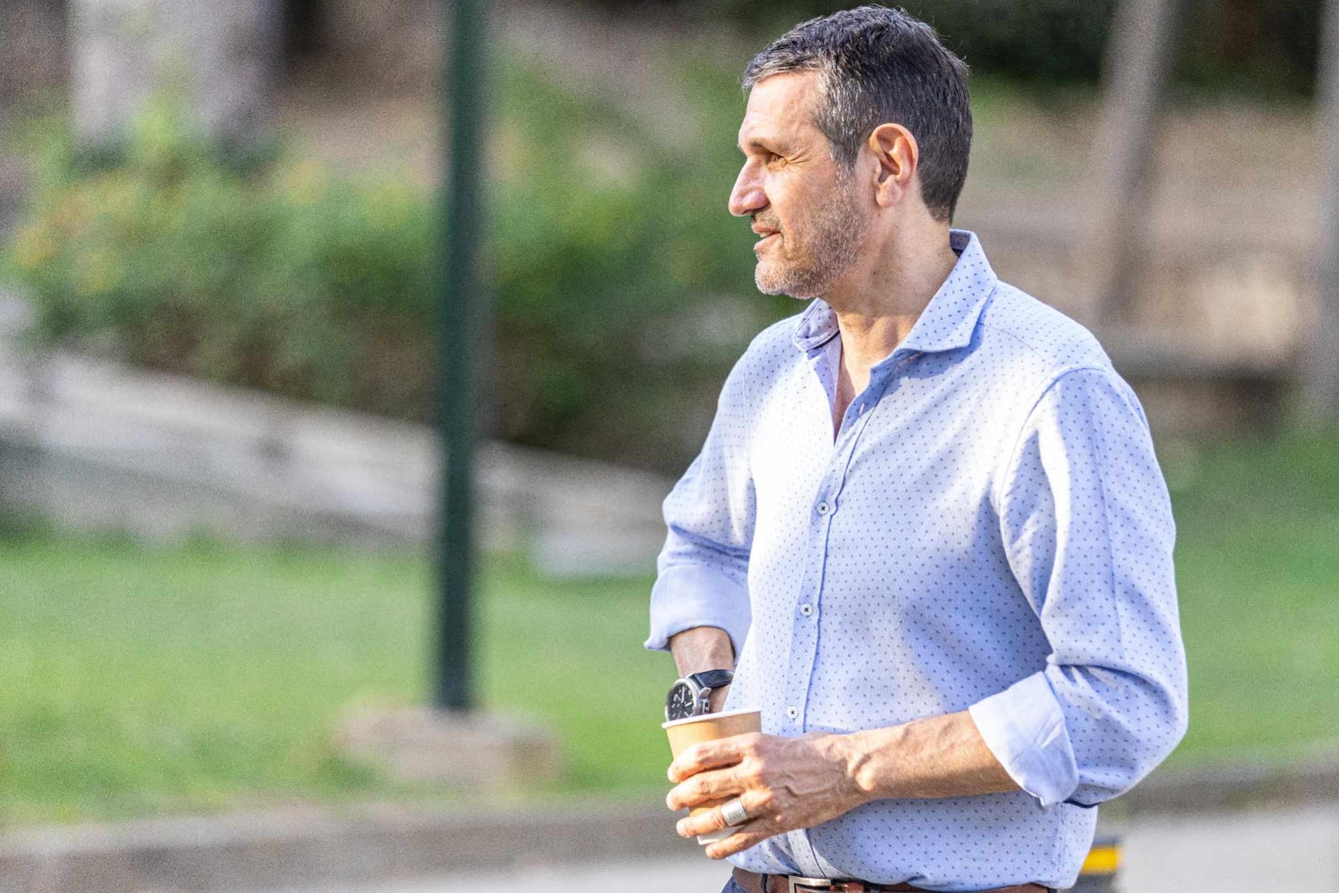 Ο Κωστής Παπαϊωάννου