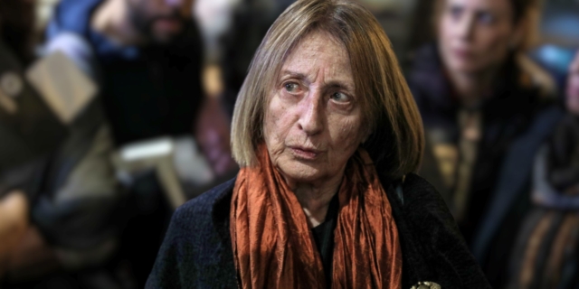 Η Μαρίνα Καραγάτση