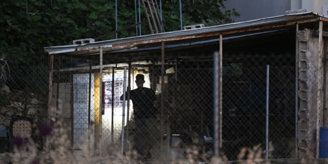 Έγκλημα στον Διόνυσο