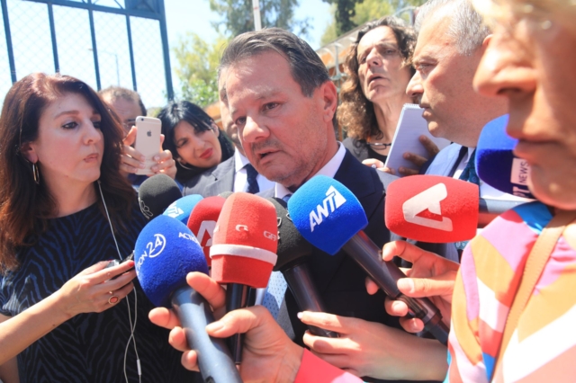 Απολογία στον ανακριτή του ποινικολόγου που κατηγορείται για ενδοοικογενειακή βία