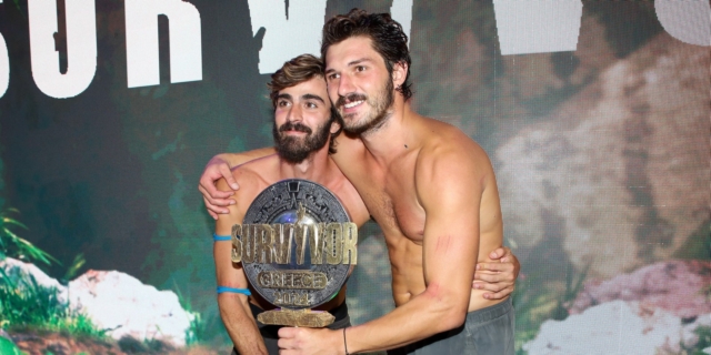 Τελικός Survivor 2024 – Τηλεθέαση: Πόσοι είδαν Νούρκα και πόσοι… Κριστιάνο