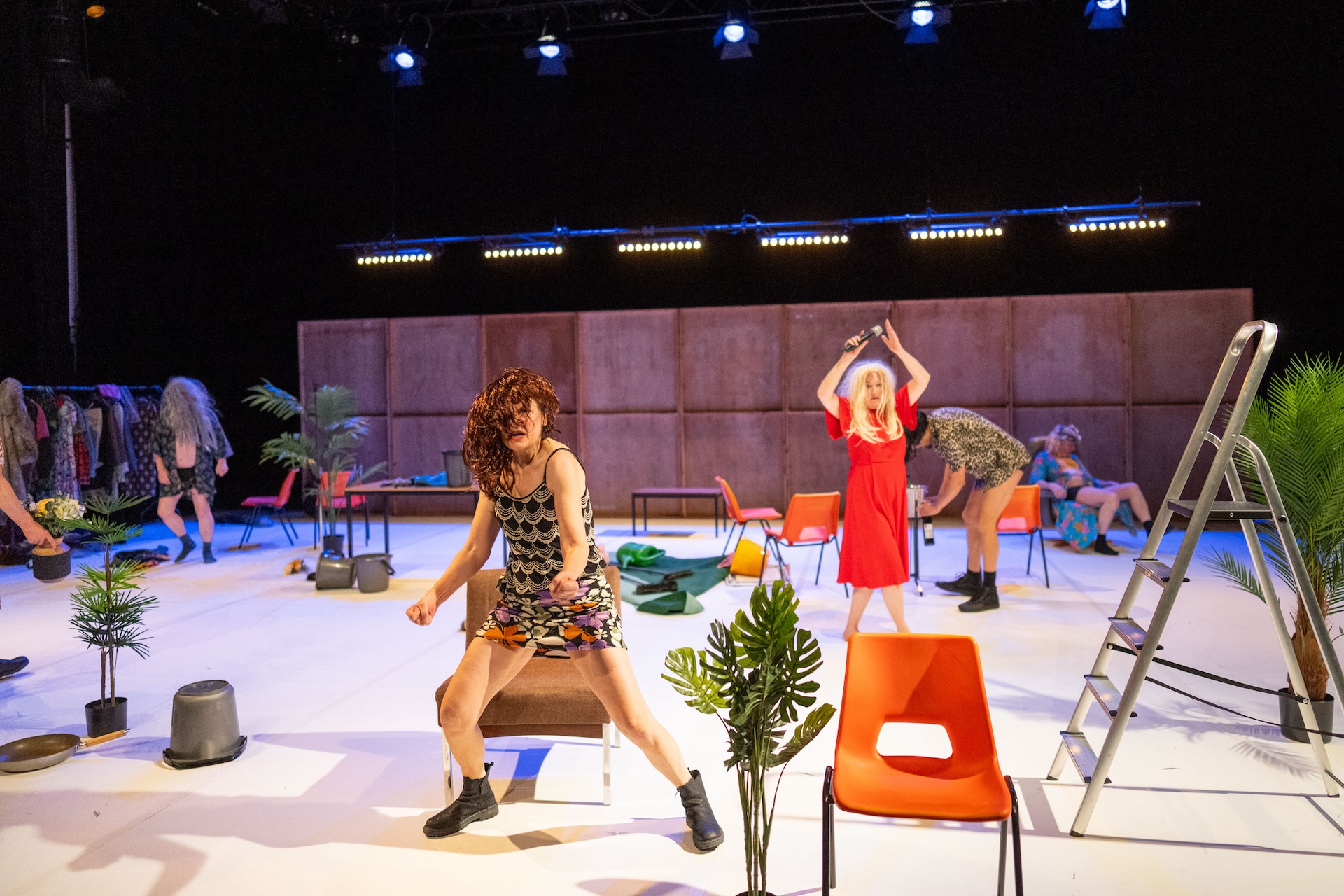 Forced-Entertainment