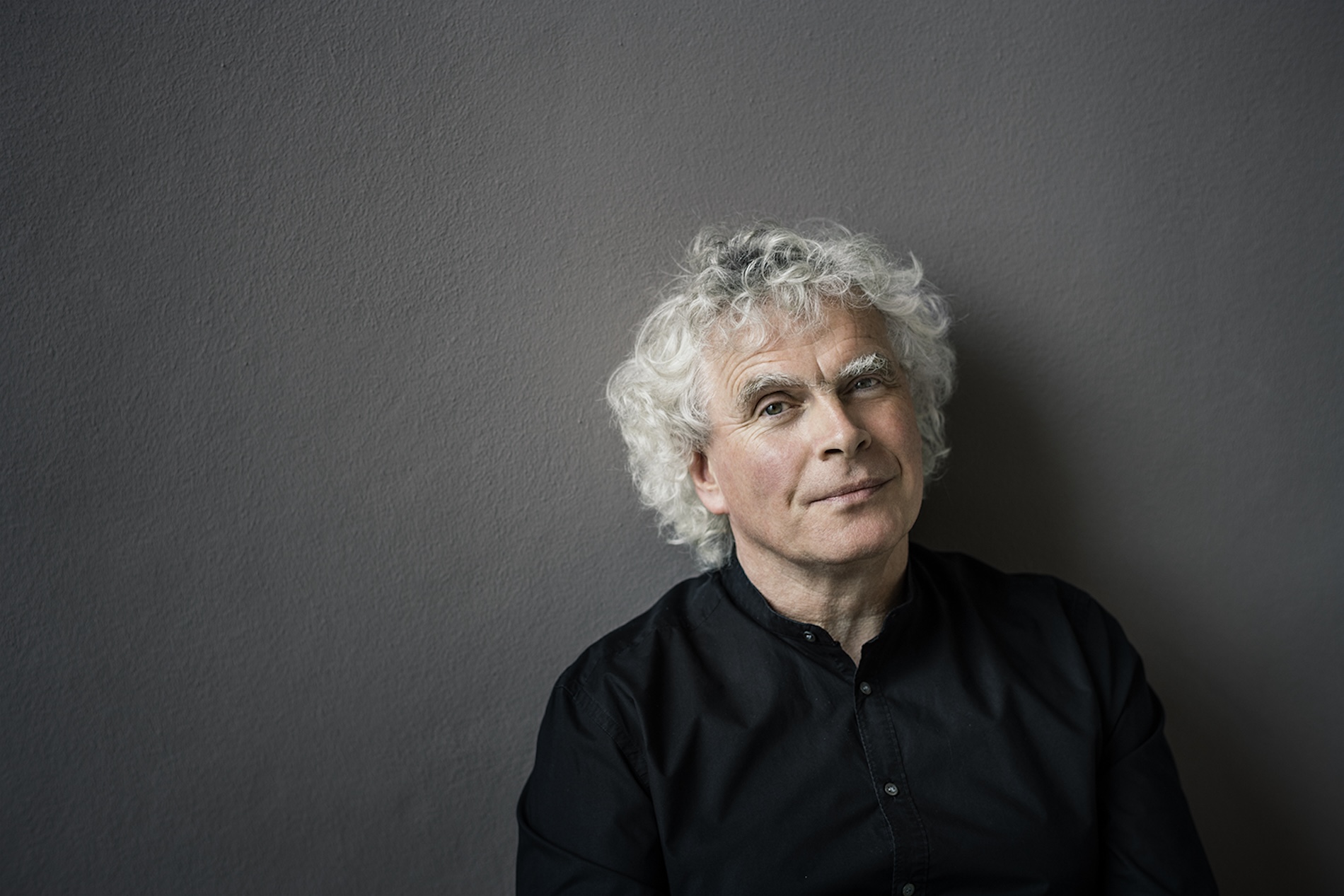 Ο Sir-Simon-Rattle