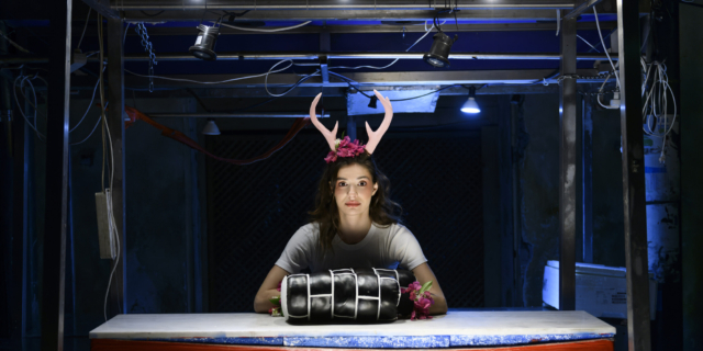 Ιφιγένεια/Βορά