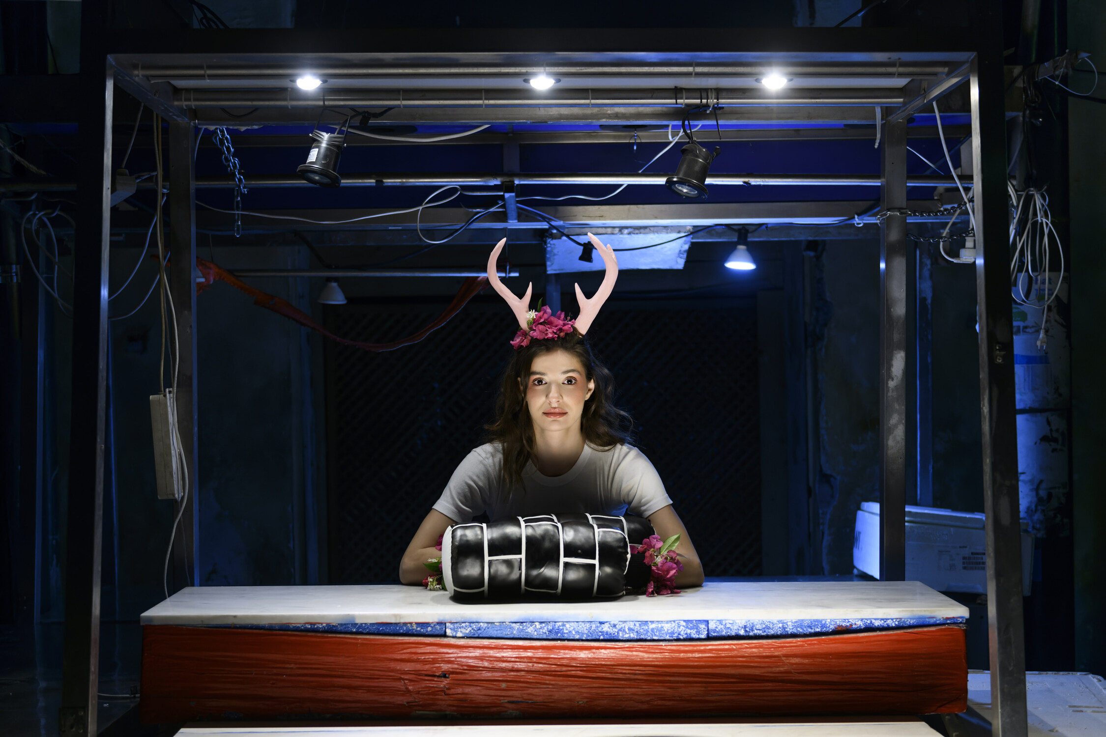 Ιφιγένεια/Βορά