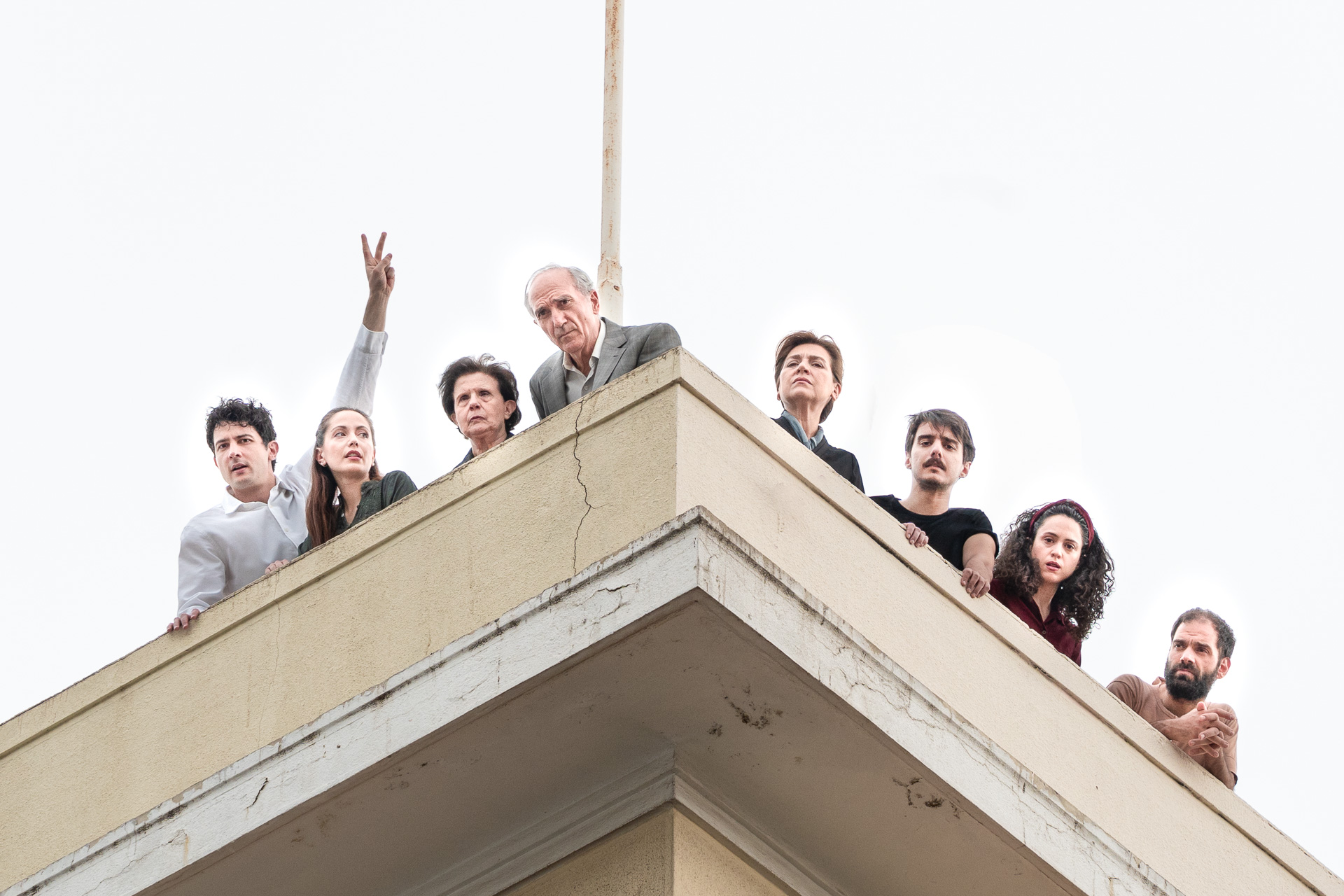 Μάνος Καρατζογιάννης 50 χρόνια, μια νύχτα