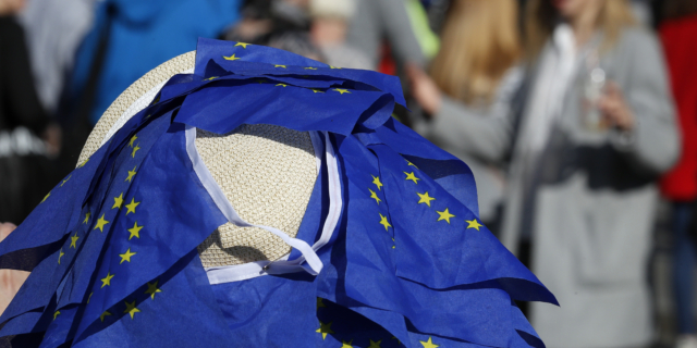 Το έθνος έκανε την Ευρώπη, το έθνος την ξεκάνει