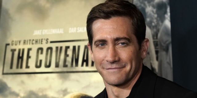 Jake Gyllenhaal