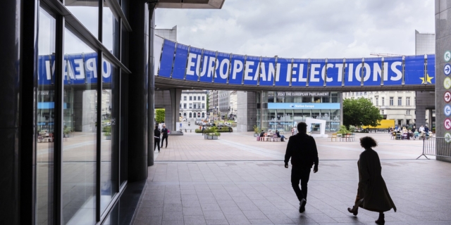 Ευρωεκλογές 2024: Η Ευρωπαϊκή Ένωση σε πέντε αριθμούς