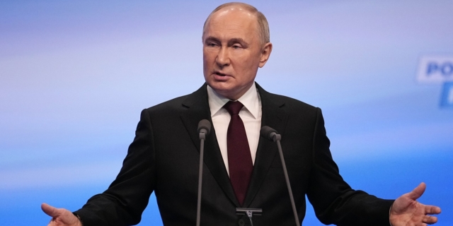 Βλαντίμιρ Πούτιν