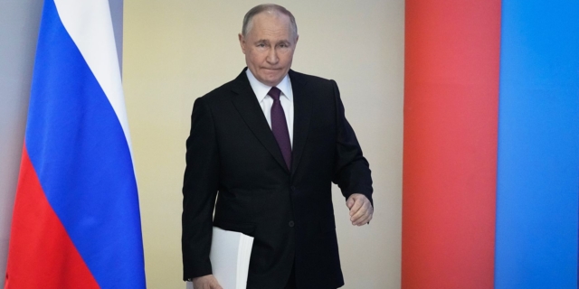 Βλαντίμιρ Πούτιν