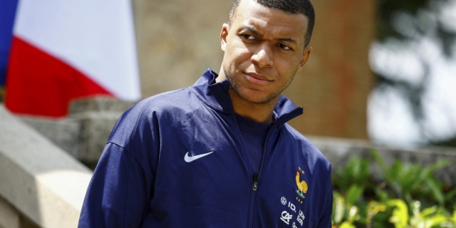 Κιλιάν Εμπαπέ: Η δημόσια δήλωση κατά της γαλλικής ακροδεξιάς