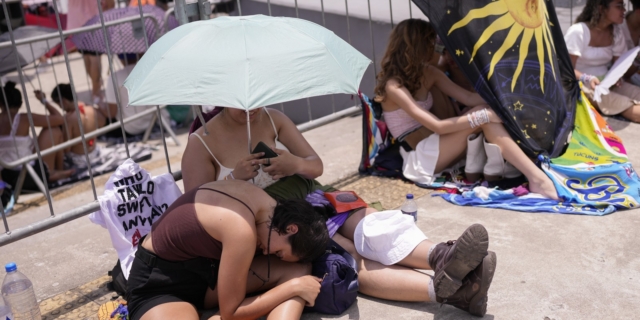 Εκατοντάδες θάνατοι σε Ευρώπη και Ασία λόγω καύσωνα