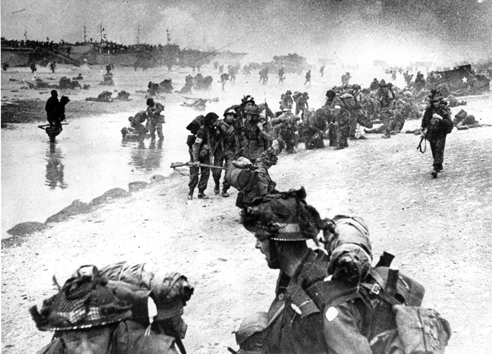 Απόβαση στη Νορμανδία D-Day