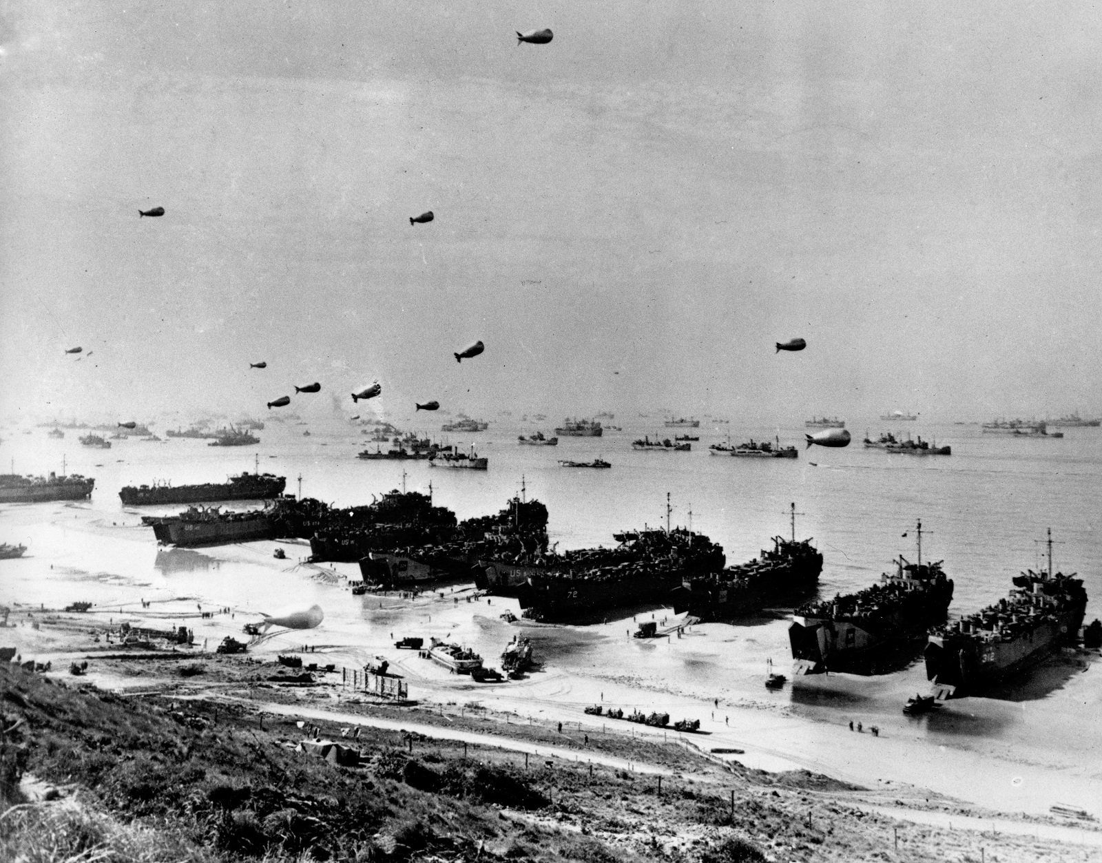 Απόβαση στη Νορμανδία D-Day
