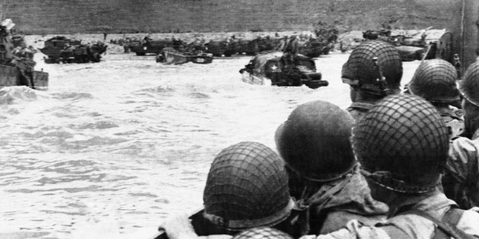 Απόβαση στη Νορμανδία D-Day