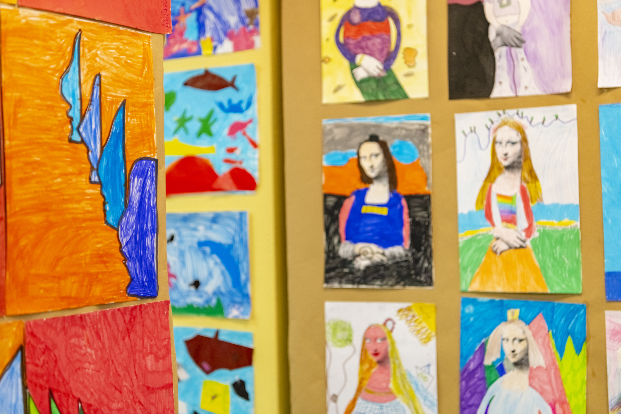 Aristonautes Έκθεση