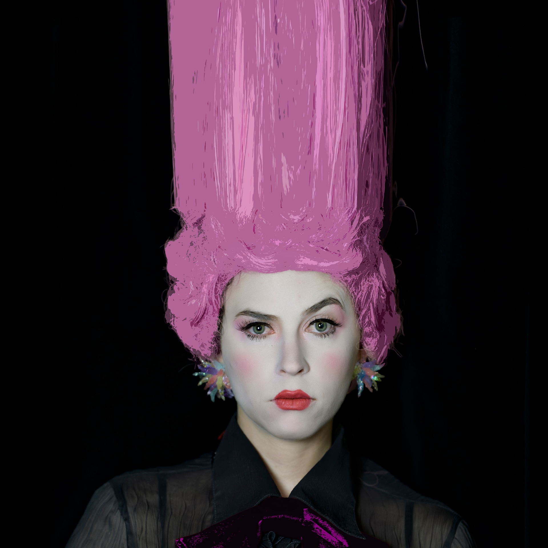 Η Βίκυ Διαμαντοπούλου