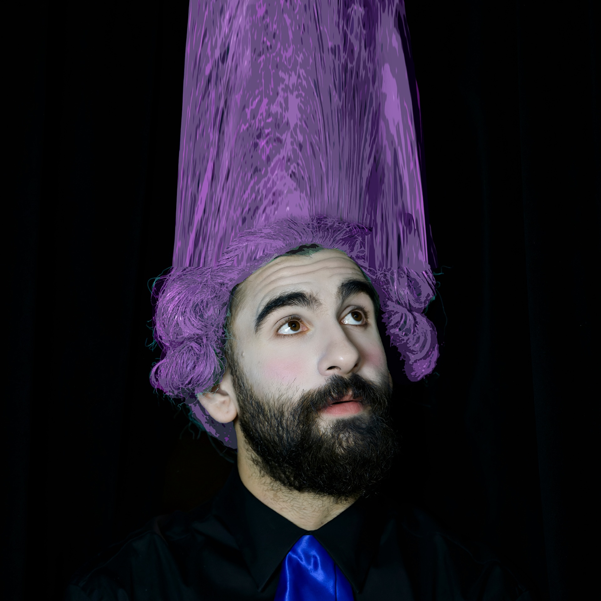 Ο Δημήτρης Φιλιππίδης