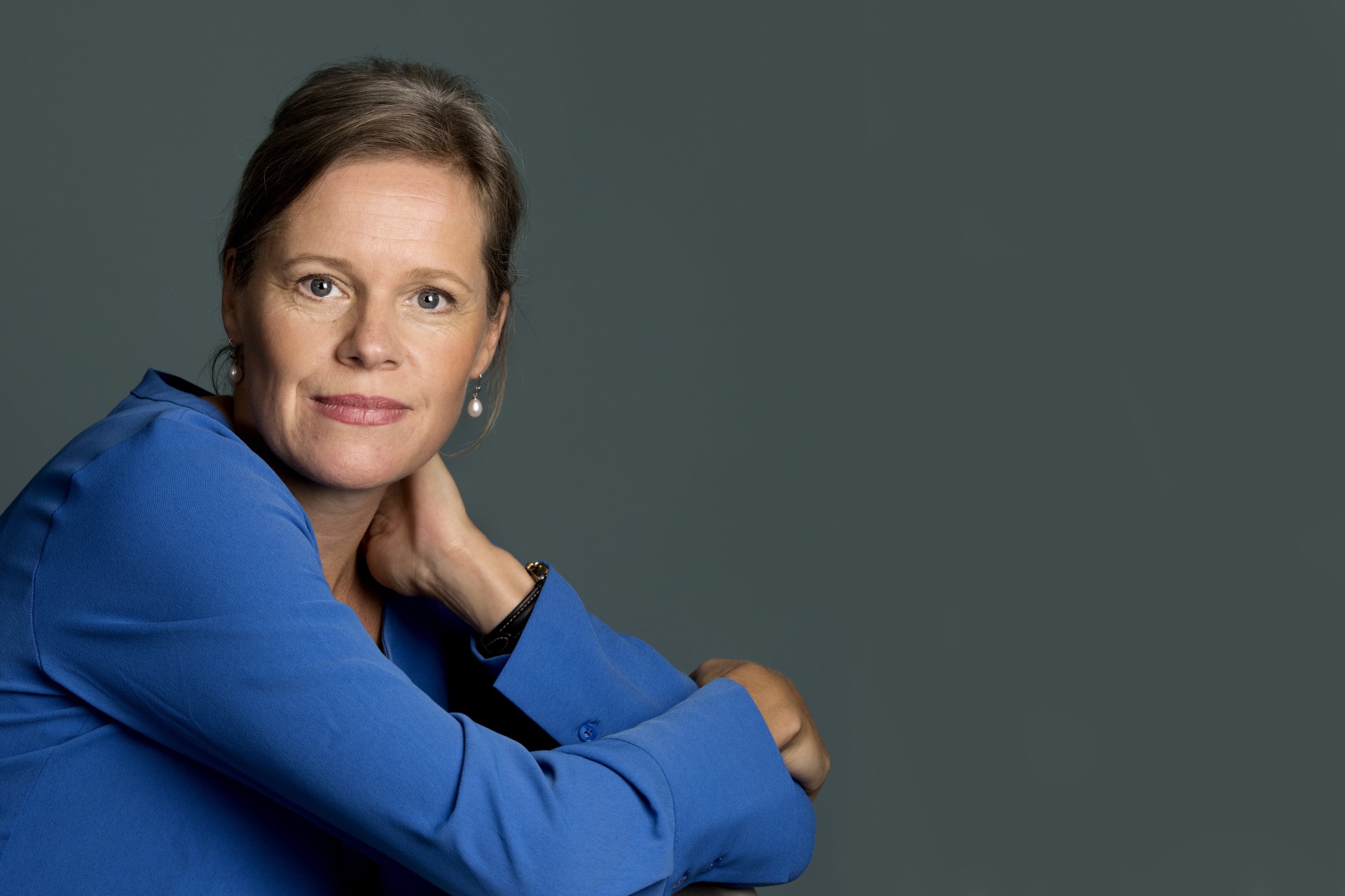 Η σοπράνο Καμίλα Τίλινγκ